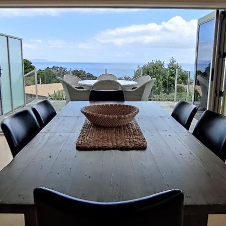 The Wow House Villa Kuaotunu Exterior foto