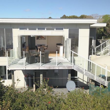 The Wow House Villa Kuaotunu Exterior foto