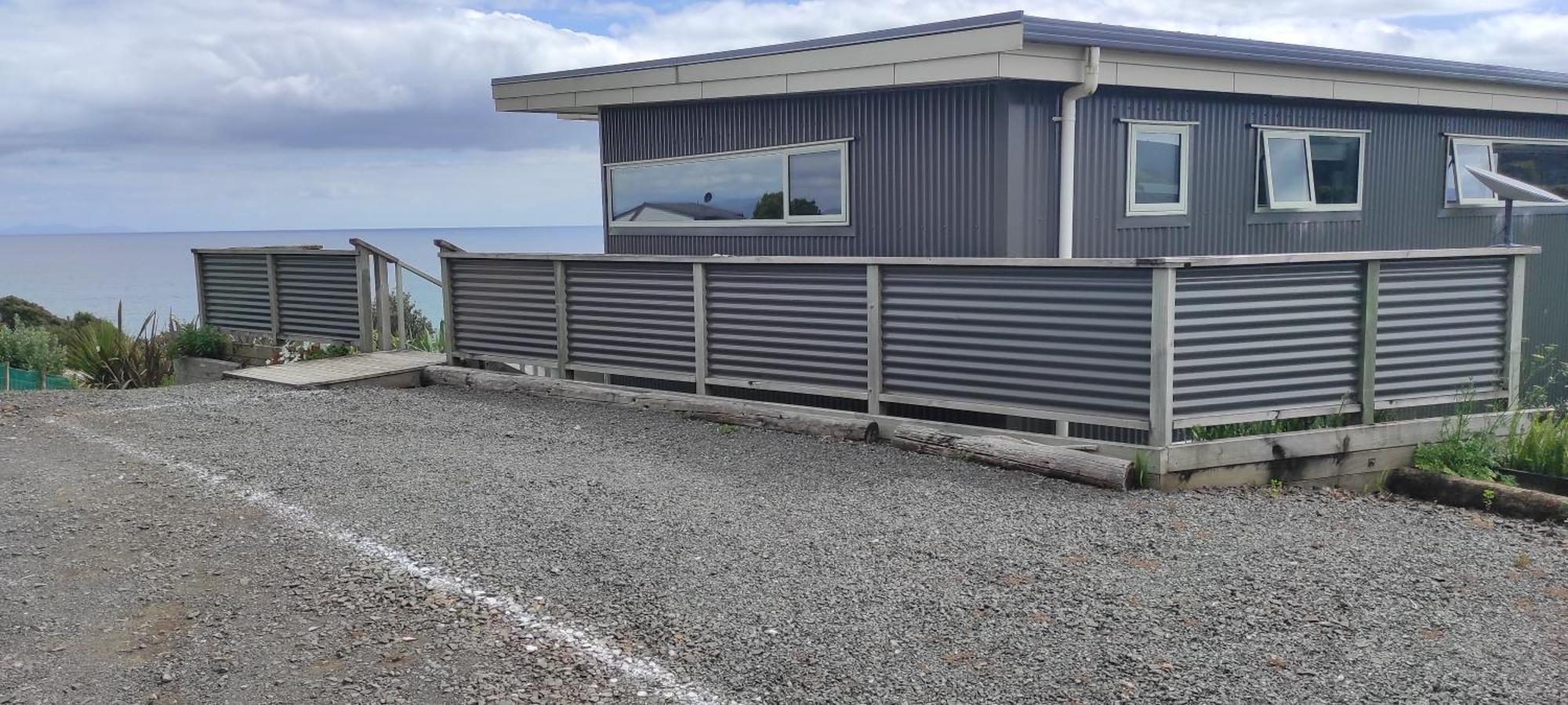 The Wow House Villa Kuaotunu Exterior foto